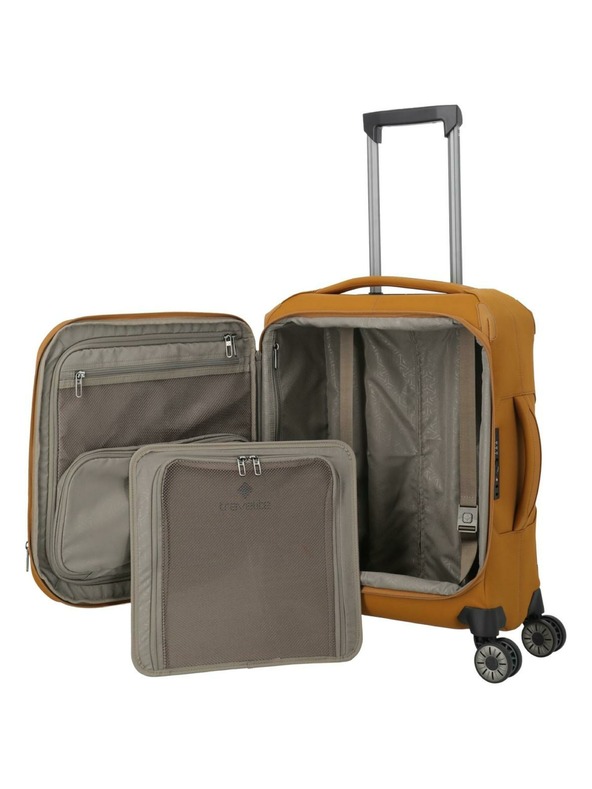 Travelite Reisekoffer Travelite Priima S Curry