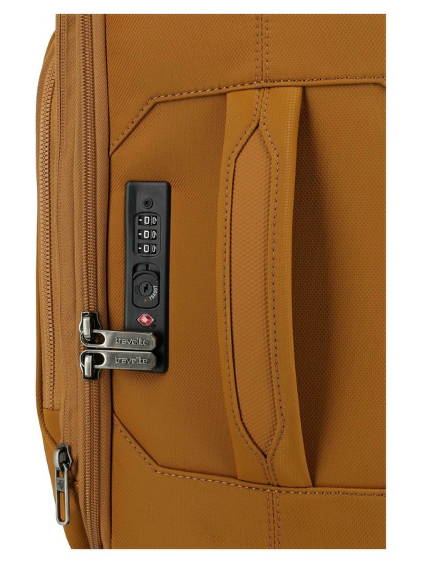 Travelite Reisekoffer Travelite Priima S Curry