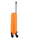 Travelite Travelite Basics Faltbarer Trolley S Orange