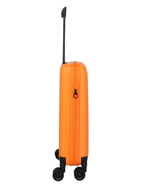Travelite Travelite Basics Faltbarer Trolley S Orange