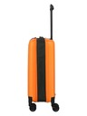Travelite Travelite Basics Faltbarer Trolley S Orange