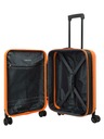 Travelite Travelite Basics Faltbarer Trolley S Orange