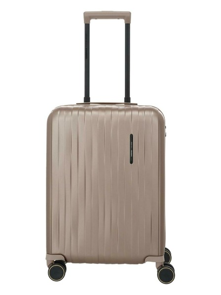 Travelite Reisekoffer Travelite BARBARA Novelty S Satin Nude