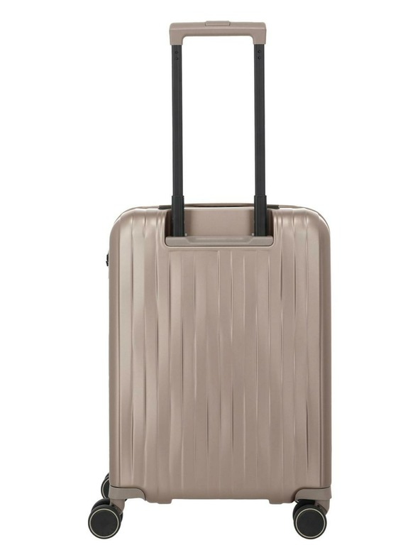 Travelite Reisekoffer Travelite BARBARA Novelty S Satin Nude