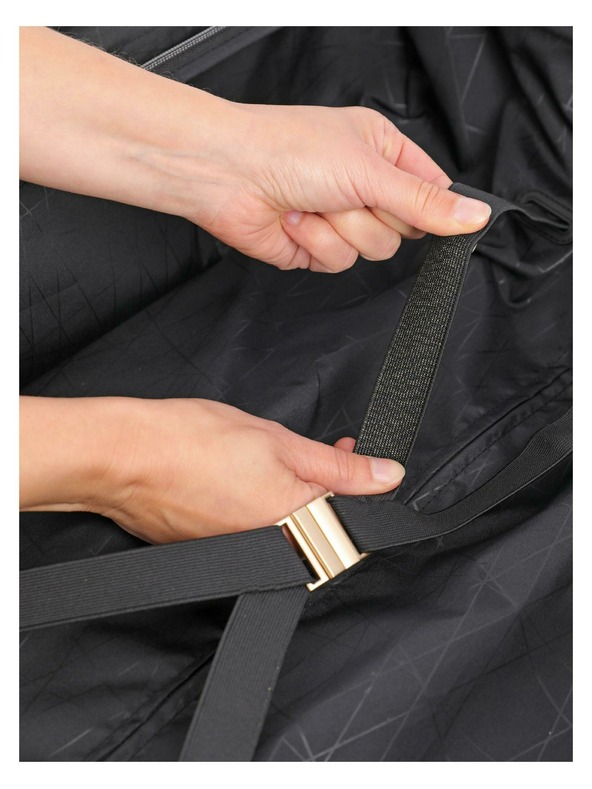 Travelite Reisekoffer Travelite BARBARA Novelty S Satin Nude