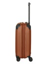 Travelite Reisekofferset Travelite Dynamiic S,M,L erweiterbar Kupfer