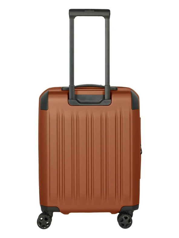 Travelite Reisekofferset Travelite Dynamiic S,M,L erweiterbar Kupfer