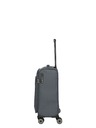 Travelite Reisekoffer Travelite Jetpack Max 4 Cabin Anthrazit