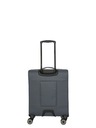 Travelite Reisekoffer Travelite Jetpack Max 4 Cabin Anthrazit