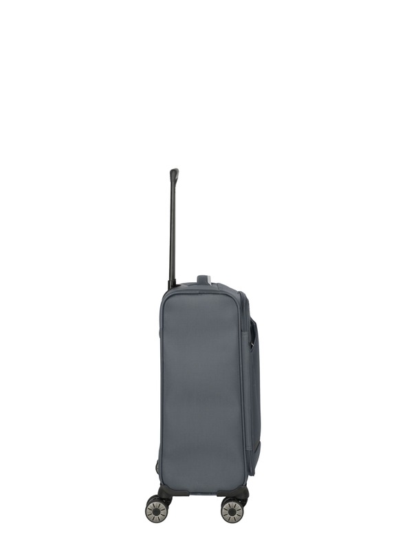 Travelite Reisekoffer Travelite Jetpack Max 4 Cabin Anthrazit