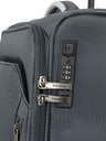 Travelite Reisekoffer Travelite Jetpack Max 4 Cabin Anthrazit