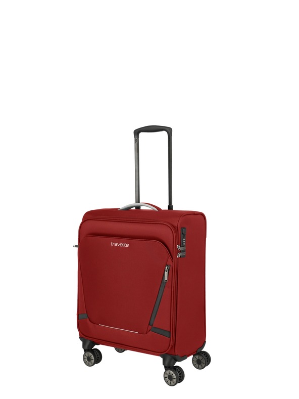 Travelite Reisekoffer Travelite Jetpack Max 4 Cabin Red