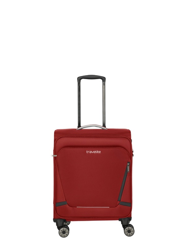 Travelite Reisekoffer Travelite Jetpack Max 4 Cabin Red