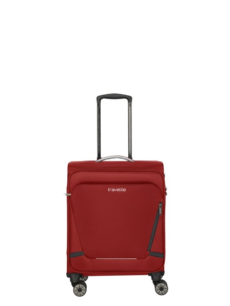 Travelite Reisekoffer Travelite Jetpack Max 4 Cabin Red