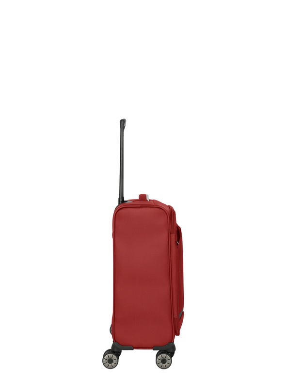 Travelite Reisekoffer Travelite Jetpack Max 4 Cabin Red