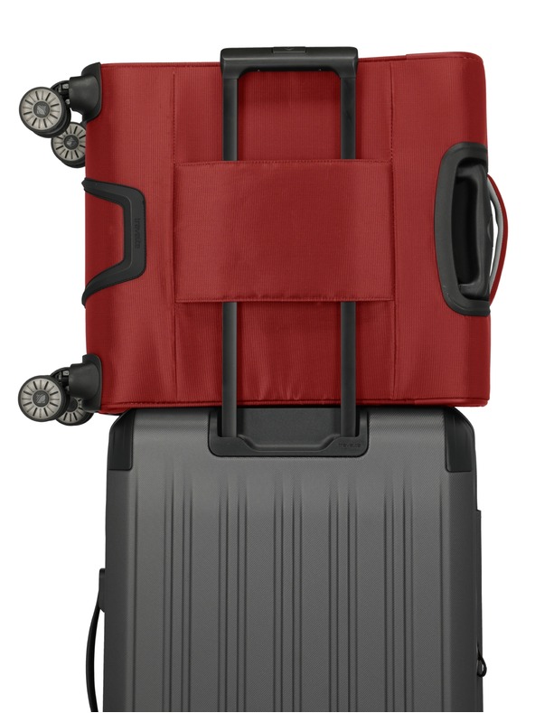 Travelite Reisekoffer Travelite Jetpack Max 4 Cabin Red