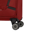 Travelite Reisekoffer Travelite Jetpack Max 4 Cabin Red