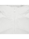 Geox Weiße Damen-Daunenjacke Geox Anylla