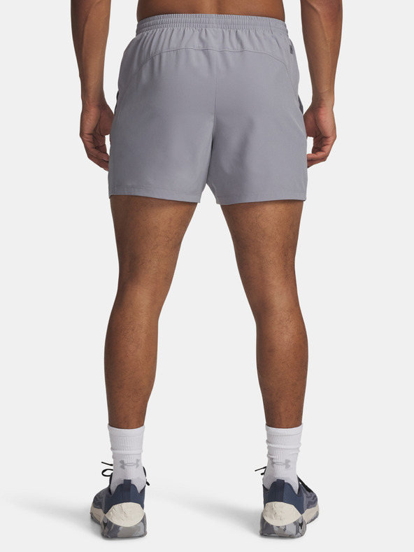 Under Armour Herren-Shorts Under Armour Pjt Rock Ultimate Short-GRY