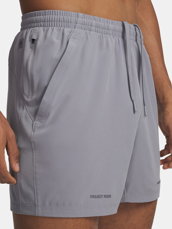 Under Armour Herren-Shorts Under Armour Pjt Rock Ultimate Short-GRY