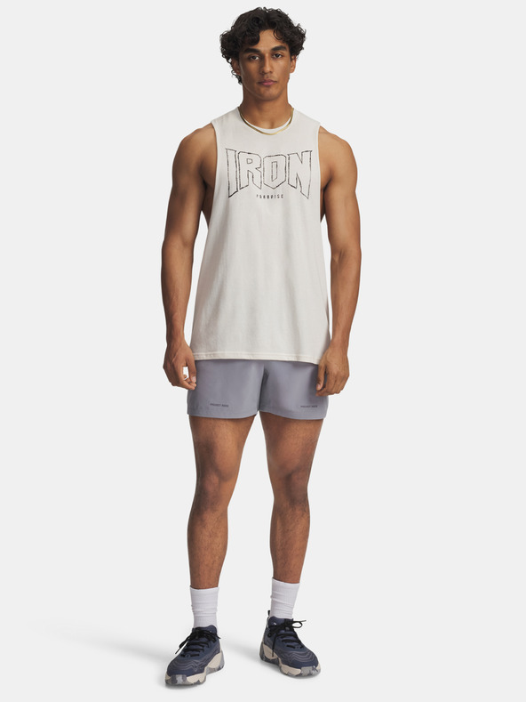 Under Armour Herren-Shorts Under Armour Pjt Rock Ultimate Short-GRY