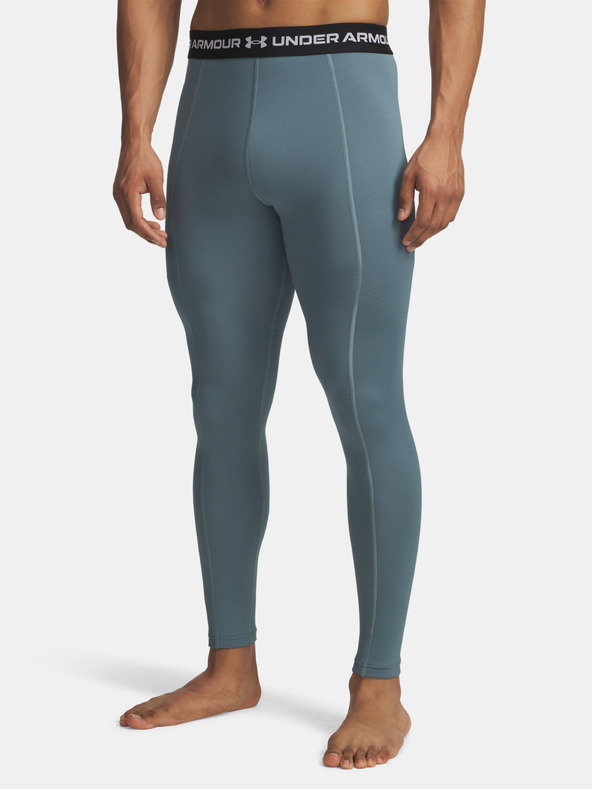 Under Armour Herren-Leggings Under Armour UA Halo Bonded Auxetic Legng-BLK