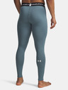 Under Armour Herren-Leggings Under Armour UA Halo Bonded Auxetic Legng-BLK