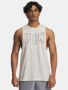 Under Armour Herren-Tank Top Under Armour Pjt Rck Tank-BRN
