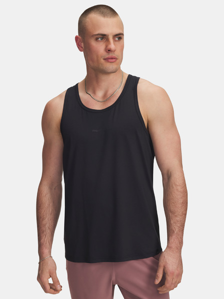 Under Armour Herren-Tank Top Under Armour Pjt Rck Iso Chill Tank-BLK