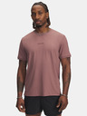 Under Armour Herren-T-Shirt Under Armour Pjt Rck Iso Chill SS-BRN