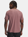 Under Armour Herren-T-Shirt Under Armour Pjt Rck Iso Chill SS-BRN