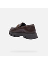 Geox Braune Damen-Sneaker Geox Vilde