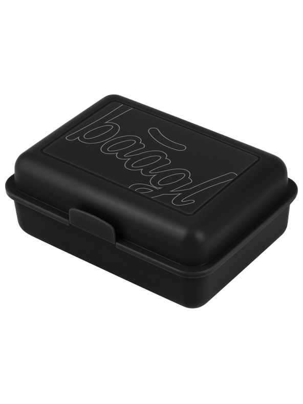 BAAGL  BAAGL Brotdose Schwarz