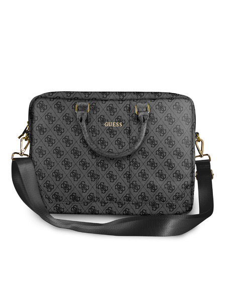 Guess Guess 4G UpTown Notebook-Tasche 15" Grau
