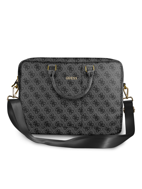 Guess Guess 4G UpTown Notebook-Tasche 15" Grau
