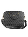 Guess Guess 4G UpTown Notebook-Tasche 15" Grau