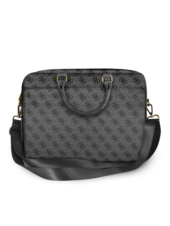 Guess Guess 4G UpTown Notebook-Tasche 15" Grau