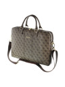 Guess Guess 4G UpTown Notebook-Tasche 15" Braun