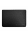 Guess Guess Saffiano Triangle Metal Logo Computer Sleeve 13/14" Schwarz
