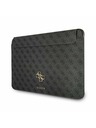 Guess Guess PU 4G Metal Logo Computer Sleeve 13" Grau