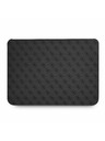 Guess Guess PU 4G Metal Logo Computer Sleeve 13" Grau
