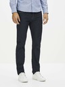 Celio Dunkelblaue Straight Fit Jeans Celio Rolisse