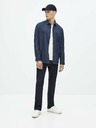 Celio Dunkelblaue Straight Fit Jeans Celio Rolisse