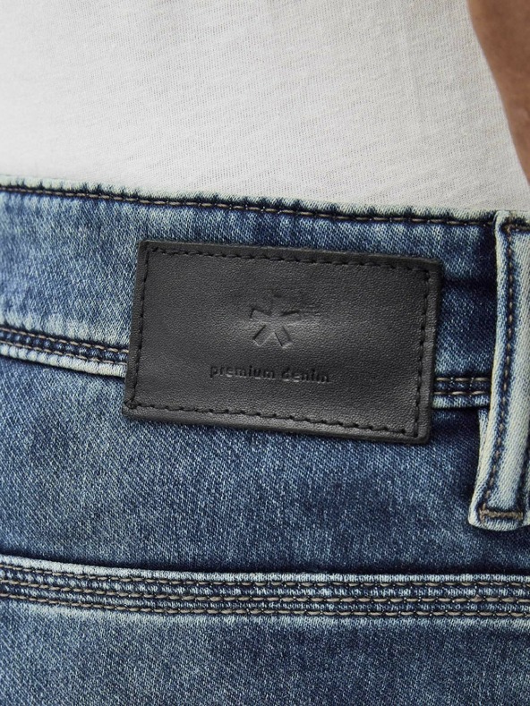 Celio Blaue Slim Fit Jeans Celio Sokreen