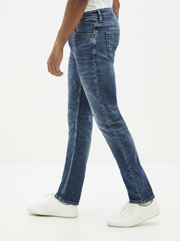 Celio Blaue Slim Fit Jeans Celio Sokreen