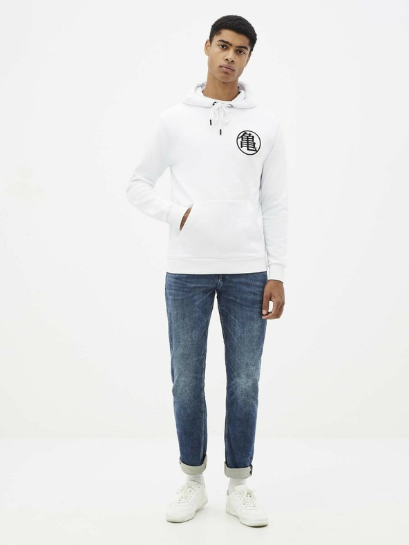 Celio Blaue Slim Fit Jeans Celio Sokreen