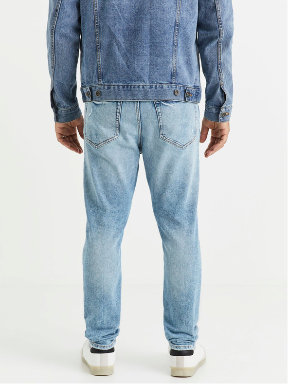 Celio Hellblaue Herrenjeans Celio Vocarrot1