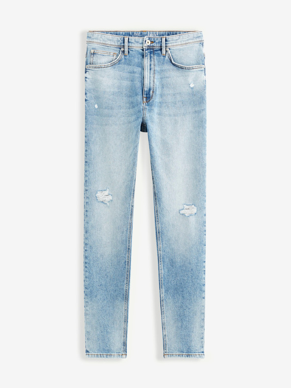 Celio Hellblaue Herrenjeans Celio Vocarrot1