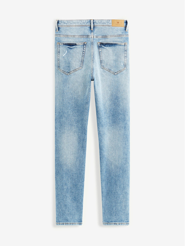 Celio Hellblaue Herrenjeans Celio Vocarrot1