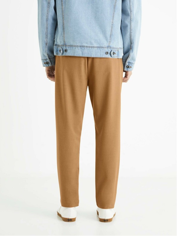 Celio Braune Herrenhosen Celio 24H Bocal